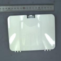 COVER-FILTER;WF8804DPA,ABS,WHITE,HRABS-R